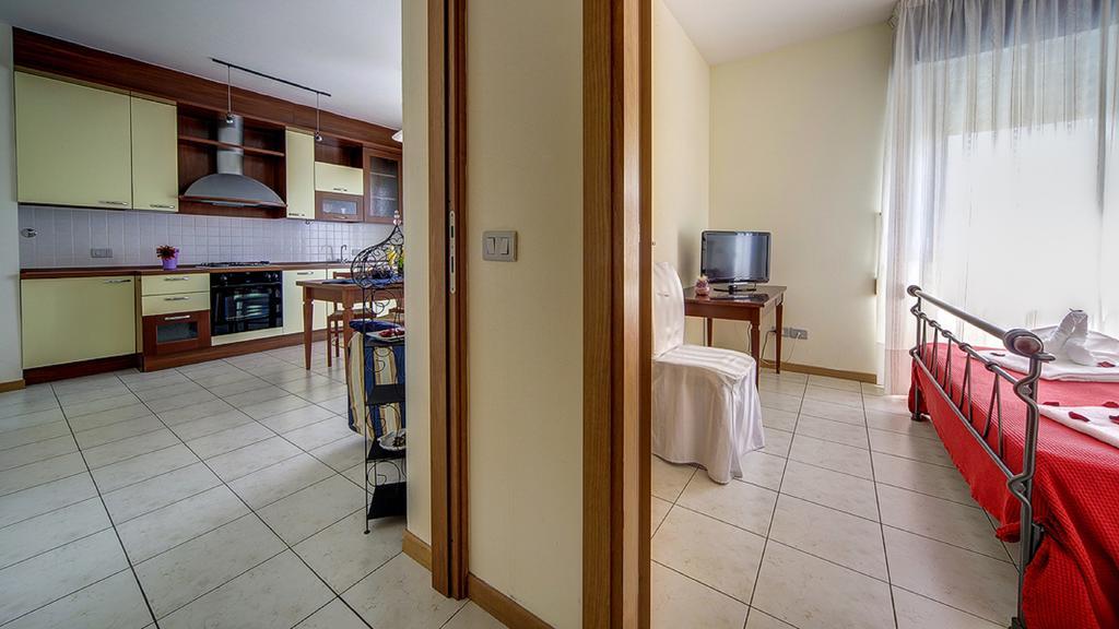Residence Le Corniole Ареццо Номер фото