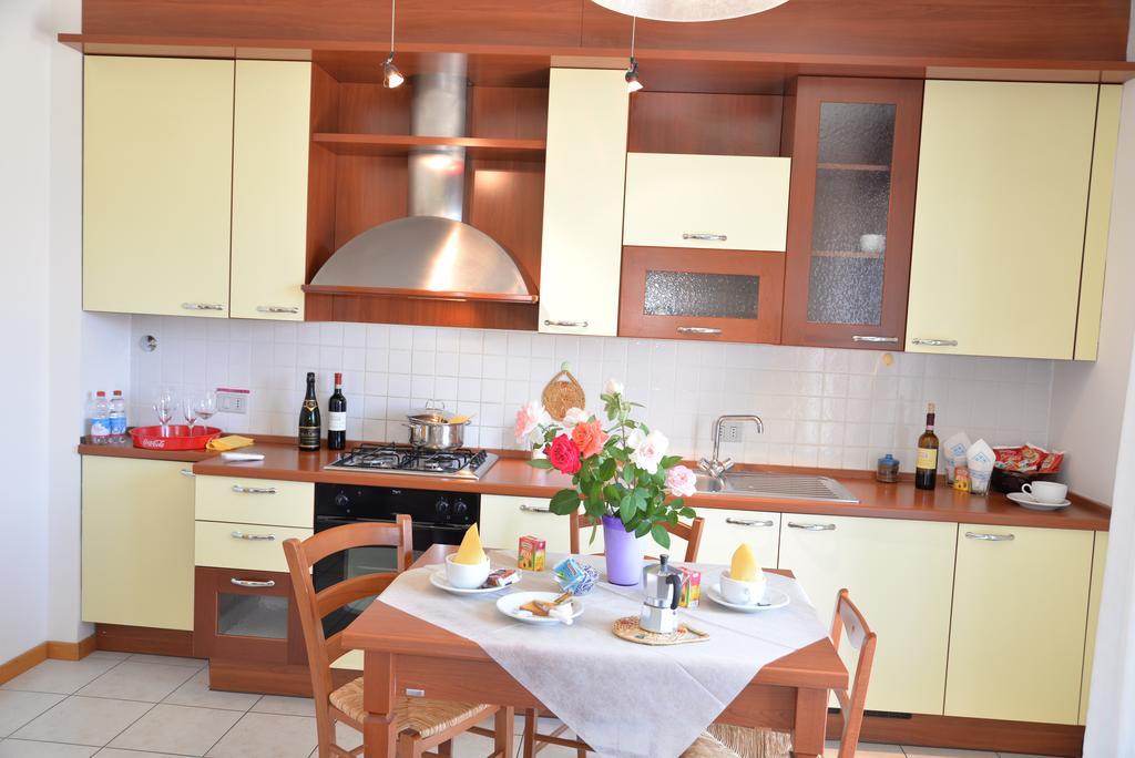Residence Le Corniole Ареццо Экстерьер фото
